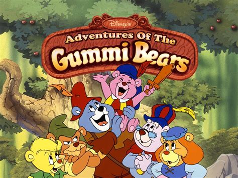 gummi bear adventures|gummi bears full episodes.